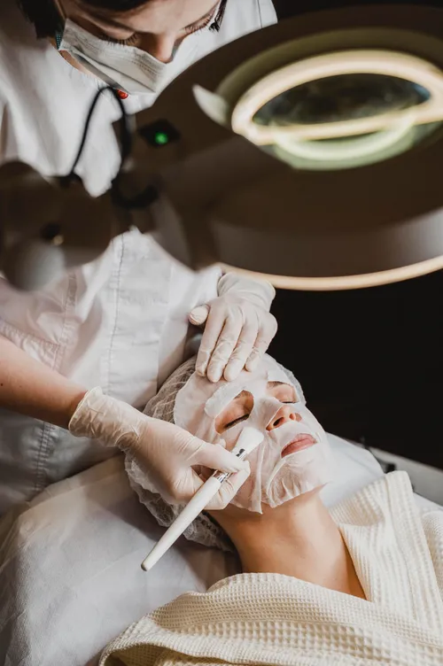 Aesthetic Treatments